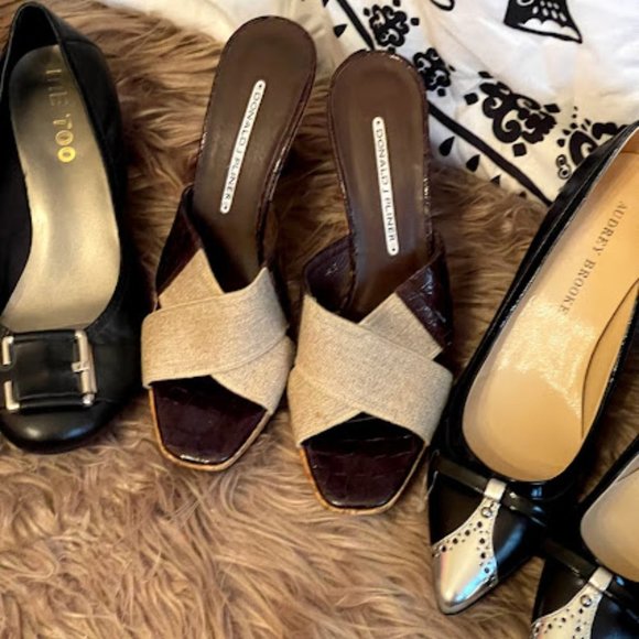 Women's Size 7-Shoe Bundle Set - Fall/Winter Color - Picture 1 of 14